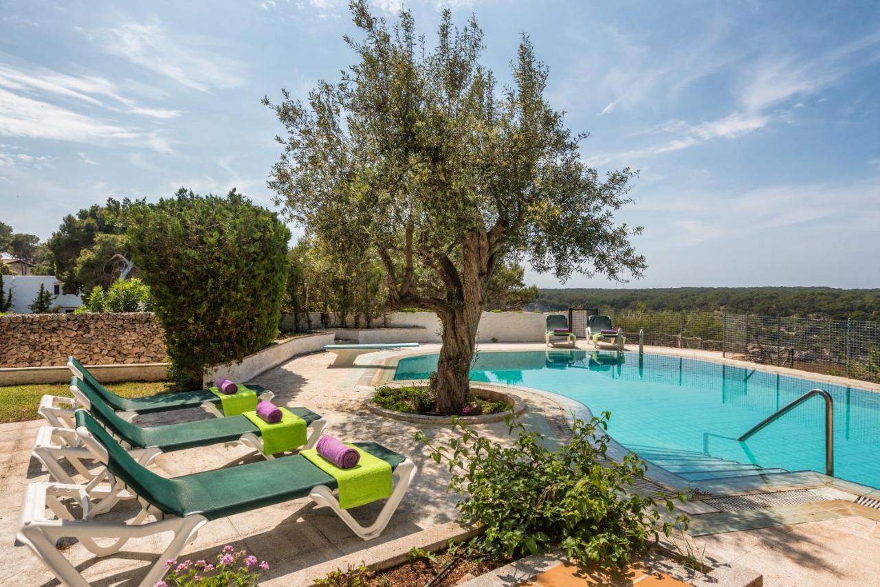 Villa Ponte - Cala Galdana Cala Galdana  Bagian luar foto